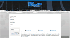 Desktop Screenshot of dmcplanroom.com